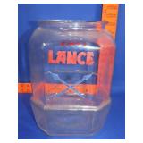 Lance Jar - No Lid