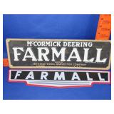 2 Metal Farm All Signs