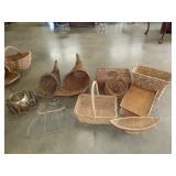Lot of Baskets