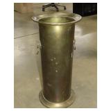 Brass Umbrella Stand - 20'