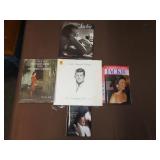 Jackie Kennedy Book & Record Lot