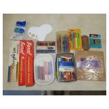 Lot of Art Supplies