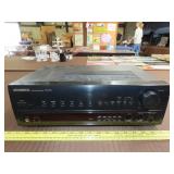 Pioneer SX-203 Reciever - Powers On