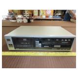 Ultrx RD R31 Cassette Deck - Works Intermittently