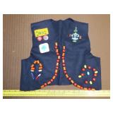 Camp Fire Vest