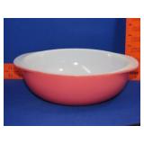 Pink Pyrex 2 Qt Casserole