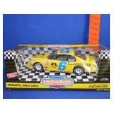 Ertl Die Cast Race Car