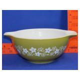 Pyrex Spring Blossom Cinderella 1 1/2 QT Bowl