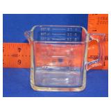 Glass Measuring Cup