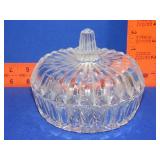 Glass Candy Dish