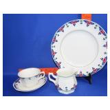 4 Piece Adams Veruschka