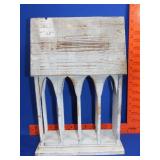 Decorative Wood Church