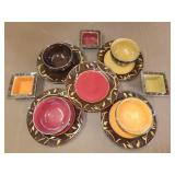 12 Pieces Demdaco Chocolate Berries