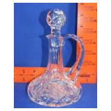 Crystal Cruet