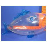 Art Glass Fish