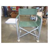 Folding Yard Chair