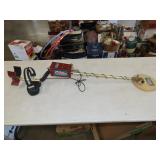 Pillar 4 Reale Metal Detector w/ Headset