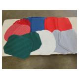 Lot of Placemats