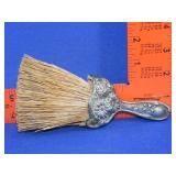 Sterling Handled Hand Broom - 68g