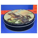 Mary Lincoln Candies Tin