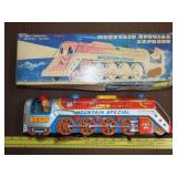 Mountain Special Toy Train