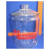 M&T Peanut Products Jar - Charlotte NC