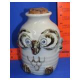 Pottery Owl Bank