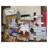 Stained Glass Making Lot