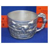 Arthur Court Rabbit Cup