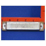 M. Hohner Marine Band Harmonica