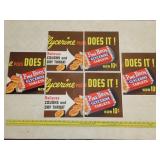 Pine Bros Glycerine Tablets Paper Advertising