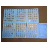 2 Lincoln Penny Books