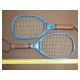 2 Leach Raqurtball Racquets
