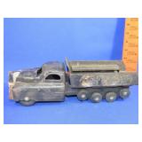 Buddy L Half Track Mobile Artillery Unit