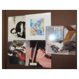 5 Vintage Joni Mitchell Records