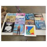 13 Vintage Elton John Records