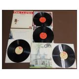 3 Vintage Eric Clapton Records