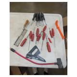 Lot of Screw & Nut Drivers