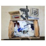 Stained Glass Crafting Lot