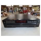 Nakamichi CDC-200 5 Disc CD Changer - Powers On