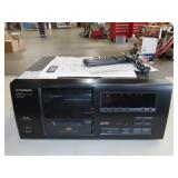 Pioneer PD-F605 CD Player