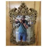 Gold Gild Mirror - 18"x30"