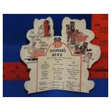 Vintage Union Pacific Children