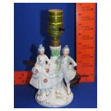 Victorian Style Lamp