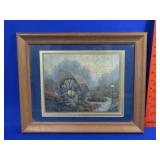 Framed Puzzle - 15"x12"