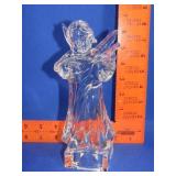 Mikasa Angelic Mandolin Figurine - 7 1/2"