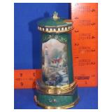 Thomas Kinkaid Seaside Reflections Music Box