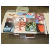 16 Vintage Rock Records