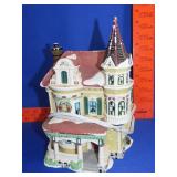 Christmas Village House