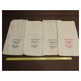 4 Bank Bags